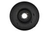 Mounting Plate / Hold Down Disc - Spare Tire - Hold Down Mount - Styled Steel Wheel - Used ~ 1968 - 1970 Mercury Cougar / 1968 - 1970 Ford Mustang C8MY-1424-A,1968,1968 cougar,1968 mustang,1969,1969 cougar,1969 mustang,1970,1970 cougar,1970 mustang,c8w,c8z,c9w,c9z,cougar,d0w,d0z,disc,down,ford,ford mustang,hold,mercury,mercury cougar,mount,mounting,mustang,used,plate,spare,steel,styled,tire,wheel,21614
