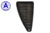 Grille - Quarter Panel Vent - Driver Side - Grade A - Used ~ 1971 - 1973 Mercury Cougar / 1971 - 1973 Ford Mustang 1972,1972 cougar,1972 mustang,1973,1973 cougar,1973 mustang,D2W,D2Z,D3W,D3Z,D0ZB-65280B62-A,1971,1971 cougar,1971 mustang,D1W,D1Z,air vent,black,cougar,ford,ford mustang,grille,grille assembly,mercury,mercury cougar,mustang,plastic,quarter pillar,vent,driver,,driver,drivers,drivers,side,22553,left