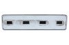Warning Light Panel - Eliminator - Used ~ 1969 - 1970 Mercury Cougar C9WY-10C854-B,eliminator,1969,1969 cougar,1970,1970 cougar,C9W,D0W,check,convenience,cougar,courtesy,display,mercury,mercury cougar,panel,standard,visual,warning,warning panel,22232