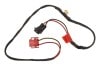 Socket and Wire Harness - Headlight On Indicator - XR7 and Eliminator - Used ~ 1970 Mercury Cougar