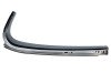Moulding / Trim - Quarter Window - w/ Mounting Bracket - Passenger Side - Used ~ 1969 - 1970 Mercury Cougar