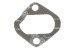 Choke Gasket - 429CJ - Repro ~ 1971 Mercury Cougar / 1971 Ford Mustang / 1970 - 1971 Ford Torino D0OZ-9S500-A D0OZ-9S500-A,1971,1971 cougar,1971 mustang,429,429cj,D1W,D1Z,choke,cj,cobra,cougar,cyclone,ford,ford mustang,gasket,jet,manifold,mercury,mercury cougar,mustang,torino,seal,22631