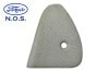 Keeper - Rear Interior Panel - Passenger Side - NOS ~ 1967 - 1968 Mercury Cougar / 1968 Ford Mustang c8z,1968 mustang,1967,1967 cougar,1968,1968 cougar,c7w,c8w,cap,cougar,filler panel,interior,keeper,mercury,mercury cougar,panel,passenger,rear,side,nos,passenger,passengers,passengers,side,22667