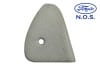 Keeper - Rear Interior Panel - Driver Side - NOS ~ 1967 - 1968 Mercury Cougar / 1968 Ford Mustang c8z,1968 mustang,1967,1967 cougar,1968,1968 cougar,c7w,c8w,cap,cougar,driver,filler panel,interior,keeper,mercury,mercury cougar,panel,rear,side,nos,driver,drivers,drivers,22668,left