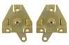 Door Handle Shaft Assembly - PAIR - Repro ~ 1967 - 1968 Mercury Cougar / 1967 - 1968 Ford Mustang inside,release.1967,1967 cougar,1967 mustang,1968,1968 cougar,1968 mustang,assembly,c7w,c7z,c8w,c8z,cougar,door,ford,ford mustang,handle,mercury,mercury cougar,mustang,inside,release,,new,pair,repro,reproduction,shaft,interior door release handle,interior door release latch,interior release handle,interior door release handle,,driver,drivers,drivers,passenger,passengers,passengers,side,23474