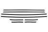 Beltline Weatherstrip Kit - Door and Quarter Glass - Standard - Convertible - Repro ~ 1969 - 1970 Mercury Cougar / 1969 - 1970 Ford Mustang