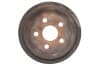 Brake Drum - Rear - 1-3/4 Inch Brakes - Used ~ 1967 - 1971 Mercury Cougar / 1967 - 1971 Ford Mustang 1967,1967 cougar,1967 mustang,1968,1968 cougar,1968 mustang,1969,1969 cougar,1969 mustang,1970,1970 cougar,1970 mustang,1971,1971 cougar,1971 mustang,brake,brakes,c7w,c7z,c8w,c8z,c9w,c9z,cougar,d0w,d0z,d1w,d1z,drum,ford,ford mustang,inch,mercury,mercury cougar,mustang,rear,used,break,23816