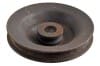 Pulley - Power Steering - 390 - AG - Used ~ 1967 Mercury Cougar 390,1967,1967 cougar,c7w,cougar,mercury,mercury cougar,power,pulley,steering,used,23848