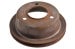 Pulley - Crankshaft - Single Sheave - 289 - C5AE-6312-A - Used ~ 1967 - 1968 Mercury Cougar / 1967 - 1968 Ford Mustang c5az-6312-b c5ae-a,1968,68,c8z,c8w,C5AE-6312-A,289,1967,1967 cougar,1967 mustang,6312,c5ae,c7w,c7z,cougar,crankshaft,ford,ford mustang,mercury,mercury cougar,mustang,pulley,used,23851