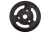 Pulley - Crankshaft - Outer - Single Sheave - 390 - w/ California Emissions - C5TE-6312-A - Used ~ 1967 Mercury Cougar / 1967 Ford Mustang 390,1967,1967 cougar,1967 mustang,6312,c5te,c7w,c7z,california,cougar,crankshaft,emissions,ford,ford mustang,mercury,mercury cougar,mustang,outer,pulley,used,23864