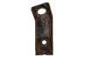 Hose Bracket - Disc Brake - Passenger Side - Used ~ 1967 Mercury Cougar / 1967 Ford Mustang C5ZZ-2082-C,1967,1967 cougar,1967 mustang,bracket,brake,c7w,c7z,cougar,disc,ford,ford mustang,hose,mercury,mercury cougar,mustang,passenger,side,used,break,passenger,passengers,passengers,side,23880
