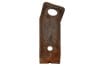 Hose Bracket - Disc Brake - Driver Side - Used ~ 1967 Mercury Cougar / 1967 Ford Mustang C5ZZ-2082-C,1967,1967 cougar,1967 mustang,bracket,brake,c7w,c7z,cougar,disc,driver,ford,ford mustang,hose,mercury,mercury cougar,mustang,side,used,break,driver,drivers,drivers,23881,left
