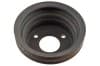 Pulley - Crankshaft - Double Sheave - 289 - C6OE-6312-A - Used ~ 1967 Mercury Cougar / 1967 Ford Mustang C6OE-6312-A,289,1967,1967 cougar,1967 mustang,6312,c6oe,c7w,c7z,cougar,crankshaft,ford,ford mustang,mercury,mercury cougar,mustang,pulley,used,23917
