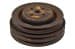 Pulley - Water Pump - 390 - California - without A/C - C6AE-8509-J - Used ~ 1967 Mercury Cougar / 1967 Ford Mustang c6az-8509-d C6AE-8509-J,390,1967,1967 cougar,1967 mustang,8509,c6ae,c7w,c7z,california,cougar,ford,ford mustang,mercury,mercury cougar,mustang,pulley,pump,used,water,without,23921