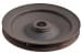Pulley - Power Steering - 351W - 7AA - Used ~ 1969 Mercury Cougar / 1969 Ford Mustang c7az-3a733-7aa,95 351,1969,1969 cougar,1969 mustang,351w,7aa,c9w,c9z,cougar,ford,ford mustang,mercury,mercury cougar,mustang,power,pulley,steering,used,24009