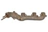Exhaust Manifold - 390 / 427 GT-E - Passenger Side - Used ~ 1967 - 1968 Mercury Cougar / 1967 - 1968 Ford Mustang 1967,1967 cougar,1967 mustang,1968,1968 cougar,1968 mustang,390,427,c7w,c7z,c8w,c8z,cougar,exhaust,ford,ford mustang,gte,manifold,mercury,mercury cougar,mustang,passenger,right,side,used,passenger,passengers,passengers,side,24045