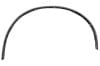 Moulding / Trim - Wheel Lip - Passenger Side - Front - Core ~ 1967 - 1968 Mercury Cougar 1967,1967 cougar,1968,1968 cougar,c7w,c8w,core,cougar,front,lip,mercury,mercury cougar,moulding,passenger,side,wheel,passenger,passengers,passengers,side,24150