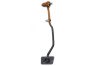 Brake Pedal - Power - Manual Transmission - Used ~ 1967 Mercury Cougar / 1967 Ford Mustang 1967,1967 cougar,1967 mustang,brake,c7w,c7z,cougar,ford,ford mustang,manual,mercury,mercury cougar,mustang,pedal,power,transmission,transmissions,used,break,24253
