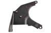 Lateral Support - A/C Bracket - 390 - Stamped Steel - Used ~ 1967 Mercury Cougar / 1967 Ford Mustang 390,1967,1967 cougar,1967 mustang,2888,brace,bracket,c7w,c7z,c7zz,cougar,ford,ford mustang,lateral,mercury,mercury cougar,mustang,stamped,steel,support,used,ac bracket,,Air Conditioning,,24258
