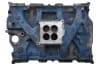 Intake Manifold - 390-4V - C8AE-9425-A - Used ~ 1968 Mercury Cougar / 1968 Ford Mustang 1968,1968 cougar,1968 mustang,390,c8w,c8z,cougar,ford,ford mustang,intake,manifold,mercury,mercury cougar,mustang,used,24340