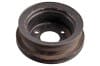 Pulley - Crankshaft - Double Sheave - 390 - C8AE-6312-C - Used ~ 1968 - 1969 Mercury Cougar / 1968 - 1969 Ford Mustang C8AE-6312-C,1968,1968 cougar,1968 mustang,1969,1969 cougar,1969 mustang,390,6312,c8ae,c8w,c8z,c9w,c9z,cougar,crankshaft,ford,ford mustang,mercury,mercury cougar,mustang,pulley,used,24367