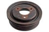 Pulley - Crankshaft - Double Sheave - 390 - C8AE-6312-C - Used ~ 1968 - 1969 Mercury Cougar / 1968 - 1969 Ford Mustang C8AE-6312-C,1968,1968 cougar,1968 mustang,1969,1969 cougar,1969 mustang,390,6312,c8ae,c8w,c8z,c9w,c9z,cougar,crankshaft,ford,ford mustang,mercury,mercury cougar,mustang,pulley,used,24367