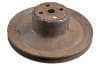 Pulley - Water Pump - 390-4V - C8AE-8A528-B - Used ~ 1969 Mercury Cougar / 1969 Ford Mustang 390,1969,1969 cougar,1969 mustang,8a528,c8ae,c9w,c9z,cougar,ford,ford mustang,mercury,mercury cougar,mustang,pulley,pump,used,water,24372