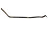 Strap - Fuel Tank - EACH - Used ~ 1971 - 1973 Mercury Cougar / 1971 - 1973 Ford Mustang D1ZZ-9092,1971,1971 cougar,1971 mustang,1972,1972 cougar,1972 mustang,1973,1973 cougar,1973 mustang,cougar,d1w,d1z,d2w,d2z,d3w,d3z,ford,ford mustang,fuel,gas,mercury,mercury cougar,mustang,tank,straps,used,24374,hanger,hangar,bracket,brackets