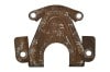 Stabilizer Bracket - Disc Brake Caliper - Used ~ 1968 - 1973 Mercury Cougar / 1968 - 1973 Ford Mustang 1968,1968 cougar,1968 mustang,1969,1969 cougar,1969 mustang,1970,1970 cougar,1970 mustang,1971,1971 cougar,1971 mustang,1972,1972 cougar,1972 mustang,1973,1973 cougar,1973 mustang,brake,c8w,c8z,c9w,c9z,caliper,cougar,d0w,d0z,d1w,d1z,d2w,d2z,d3w,d3z,disc,ford,ford mustang,mercury,mercury cougar,mustang,stabilizer,used,break,24429