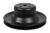 Pulley - Water Pump - 289 / 302 / 351 - Single Sheave - C8AE-8A528-F - Used ~ 1968 - 1969 Mercury Cougar / 1968 - 1969 Ford Mustang 1968 cougar,1968 mustang,289,302,351,1968,1969,1969 cougar,1969 mustang,8a528,c8ae,c8w,c8z,c9w,c9z,cougar,ford,ford mustang,groove,mercury,mercury cougar,mustang,pulley,pump,single,used,water,24439