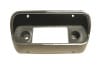 Bezel - Radio - Non Console - Grade B - Used ~ 1967 - 1968 Mercury Cougar / 1967 - 1968 Ford Mustang C8ZA-18842,C7ZA-18842,1967,1967 cougar,1967 mustang,1968,1968 cougar,1968 mustang,bezel,c7w,c7z,c8w,c8z,console,cougar,ford,ford mustang,grade,mercury,mercury cougar,mustang,non,radio,used,24529