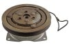 A/C Pulley and Clutch - 351W / 428CJ - C9AA-2981-D1 - Used ~ 1969 - 1970 Mercury Cougar / 1969 - 1970 Ford Mustang ac,1969,1969 cougar,1969 mustang,1970,1970 cougar,1970 mustang,351w,428cj,c9w,c9z,clutch,cougar,d0w,d0z,ford,ford mustang,mercury,mercury cougar,mustang,pulley,used,Air Conditioning,windsor,24561