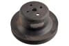 Pulley - Water Pump - 351 - C9OE-8509-F - Used ~ 1970 - 1973 Mercury Cougar / 1970 - 1973 Ford Mustang C9OE-8509-F,1970,d0z,d0w,1971 cougar,1971 mustang,1972 cougar,1972 mustang,1973 cougar,1973 mustang,351,1971,1972,1973,8509,c9oe,cougar,d1w,d1z,d2w,d2z,d3w,d3z,ford,ford mustang,mercury,mercury cougar,mustang,pulley,pump,used,water,24597