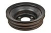 Pulley - Crankshaft - Triple Sheave - 390 - C9OE-6312-C - Used ~ 1969 Mercury Cougar / 1969 Ford Mustang