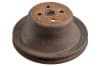 Pulley - Water Pump - 390 - C9OE-8509-D - Used ~ 1969 Mercury Cougar / 1969 Ford Mustang C9OE-8509-D,390,1969,1969 cougar,1969 mustang,8509,c9oe,c9w,c9z,cougar,ford,ford mustang,mercury,mercury cougar,mustang,pulley,pump,used,water,24640