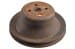 Pulley - Water Pump - 390 - C9OE-8509-D - Used ~ 1969 Mercury Cougar / 1969 Ford Mustang c9oz-8509-a,C9OZ-8509-A,C9OE-8509-D C9OE-8509-D,390,1969,1969 cougar,1969 mustang,8509,c9oe,c9w,c9z,cougar,ford,ford mustang,mercury,mercury cougar,mustang,pulley,pump,used,water,24640