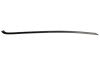 Moulding / Trim - Vinyl Top - Passenger Side - Used ~ 1969 - 1970 Mercury Cougar 1969,1969 cougar,1970,1970 cougar,65423a18,c9w,c9wb,cougar,d0w,mercury,mercury cougar,moulding,passenger,side,top,trim,used,vinyl,wanted,passenger,passengers,passengers,side,24680,C9WB-65423A18-A