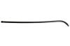 Moulding / Trim - Vinyl Top - Pasenger Side - Rear - Used ~ 1969 - 1970 Mercury Cougar 1969,1969 cougar,1970,1970 cougar,65424a49,c9w,c9wb,cougar,d0w,passenger,mercury,mercury cougar,moulding,rear,side,top,trim,used,vinyl,passenger,passengers,passengers,24682,C9WB-65424A48