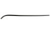 Moulding / Trim - Vinyl Top - Driver Side - Rear - Used ~ 1969 - 1970 Mercury Cougar 1969,1969 cougar,1970,1970 cougar,65424a48,c9w,c9wb,cougar,d0w,mercury,mercury cougar,moulding,rear,side,top,trim,used,vinyl,driver,drivers,drivers,side,24683,left,C9WB-65424A49
