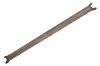 Drive Shaft - FMX - 351 - Used ~ 1969 - 1970 Mercury Cougar 351,1969,1969 cougar,1970,1970 cougar,c9w,cougar,d0w,drive,drive line,driveline,driveshaft,fmx,line,mercury,mercury cougar,shaft,used,24745