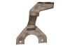 Hanger Bracket - Muffler - Passenger Side - Dual Exhaust - Used ~ 1969 -1970 Mercury Cougar 1969,1969 cougar,1970,1970 cougar,bracket,c9w,cougar,d0w,dual,exhaust,hanger,mercury,mercury cougar,muffler,passenger,side,used,passenger,passengers,passengers,side,24749