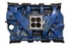 Intake Manifold - 390-4V - Used ~ 1969 Mercury Cougar / 1969 Ford Mustang 1969,1969 cougar,1969 mustang,390,c9w,c9z,cougar,ford,ford mustang,intake,manifold,mercury,mercury cougar,mustang,used,24798
