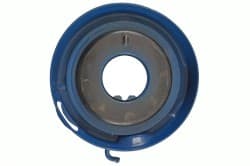 Base - Air Cleaner - Ram Air - 428CJ - Used ~ 1968 - 1969 Mercury Cougar / 1968 - 1969 Ford Mustang c9ze-9600-e,C9ZF-9600-E 1968,1968 cougar,1968 mustang,1969,1969 cougar,1969 mustang,428cj,air,base,c8w,c8z,c9w,c9z,cleaner,cougar,ford,ford mustang,mercury,mercury cougar,mustang,ram,used,24802