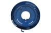 Base - Air Cleaner - Ram Air - 428CJ - LATE - After 2/17/1969 - Used ~ 1969 Mercury Cougar / 1969 Ford Mustang