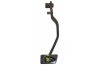 Brake Pedal - Drum - Manual Transmission - Used ~ 1969 - 1970 Mercury Cougar / 1969 - 1970 Ford Mustang 1969,1969 cougar,1969 mustang,1970,1970 cougar,1970 mustang,brake,c9w,c9z,cougar,d0w,d0z,drum,ford,ford mustang,manual,mercury,mercury cougar,mustang,pedal,transmission,transmissions,used,break,24831