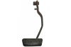 Brake Pedal - Drum - Automatic Transmission - Used ~ 1969 - 1970 Mercury Cougar / 1969 - 1970 Ford Mustang 1969,1969 cougar,1969 mustang,1970,1970 cougar,1970 mustang,automatic,brake,c9w,c9z,cougar,d0w,d0z,drum,ford,ford mustang,mercury,mercury cougar,mustang,pedal,transmission,transmissions,used,break,24832