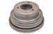 Pulley - Crankshaft - Triple Sheave - 351W - C9ZE-6312-B - Used ~ 1969 Mercury Cougar / 1969 Ford Mustang c9zz-6a312-b C9ZE-6312-B,1969,1969 cougar,1969 mustang,351w,6312,c9w,c9z,c9ze,cougar,crankshaft,ford,ford mustang,mercury,mercury cougar,mustang,pulley,used,24864