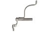 Clutch Equalizer Bar - 351W - Used ~ 1969 - 1970 Mercury Cougar / 1969 - 1970 Ford Mustang 1969,1969 cougar,1969 mustang,1970,1970 cougar,1970 mustang,351w,bar,c9w,c9z,clutch,cougar,d0w,d0z,equalizer,ford,ford mustang,mercury,mercury cougar,mustang,used,z bar,z,bar,bell,crank,24869