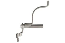 Clutch Equalizer Bar - 351W - Used ~ 1969 - 1970 Mercury Cougar / 1969 - 1970 Ford Mustang c9zz-7528-a,64.85 1969,1969 cougar,1969 mustang,1970,1970 cougar,1970 mustang,351w,bar,c9w,c9z,clutch,cougar,d0w,d0z,equalizer,ford,ford mustang,mercury,mercury cougar,mustang,used,z bar,z,bar,bell,crank,24869