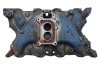 Intake Manifold - 351C-2V - Used ~ 1970 Mercury Cougar / 1970 Ford Mustang D0AE-9425-M,1970,1970 cougar,1970 mustang,351c,cougar,d0w,d0z,ford,ford mustang,intake,manifold,mercury,mercury cougar,mustang,used,24997